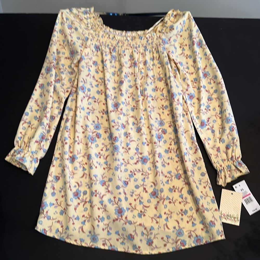 Bebop Junior Dress